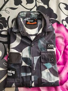 Boys Formal Shirt