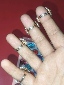 Ladies Ring 💍 Beautiful 💖 Diwali 🎇 Offer