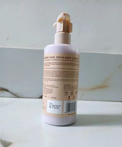 Mcaffeine Serum Body Lotion
