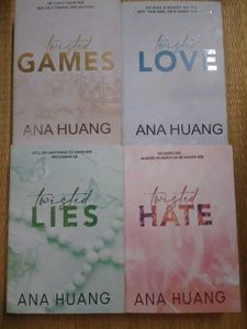 Popular Book Bundle