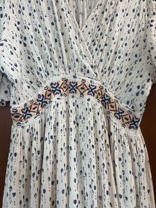 Women Bohemian Dress