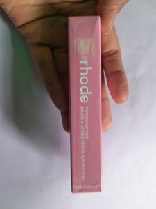 SET OF TWO PEPTIDE- RIBBON AND RASPBERRY JELLY