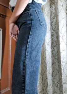 Straight Fit Women Jeans