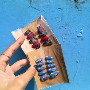 Customise Press Ons Nails- All Size Available