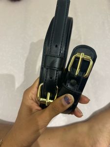 3 Belt Combo To Grab Your Waist