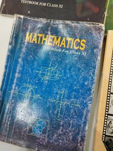 Class XI Textbook Set
