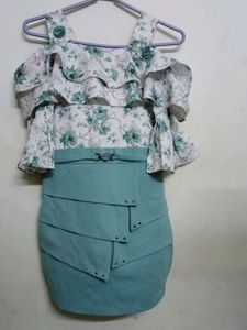 Western Dress