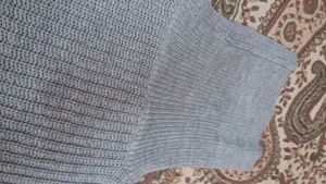 Grey Turtleneck