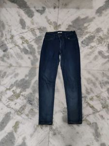 Dark Wash Slim Jeans