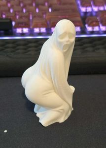 Ghost Showpiece 3d