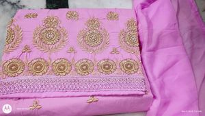 💥3 Suit Shoni Mahi Embroidery Set
