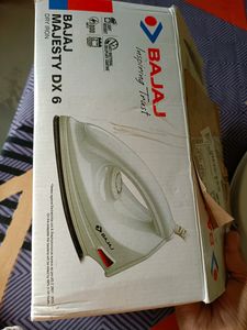 Bajaj Iron