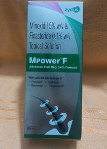 Mpower F Topical Solution