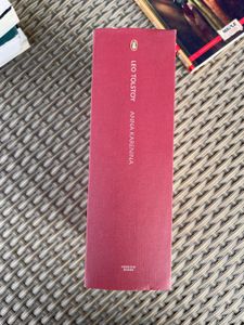 Anna Karenina by Leo Tolstoy (Penguin Hardcover)