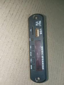 Usb Bluetooth Music System Pcb