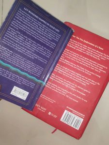 2 International Bestselling Books