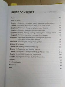 Cognitive Psychology,Galotti, 5e