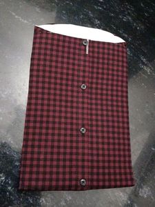 100% Cotton Premium Quality Checkered Casual Shirt