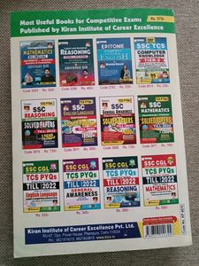 KIRAN SSC CGL QUESTION BANK