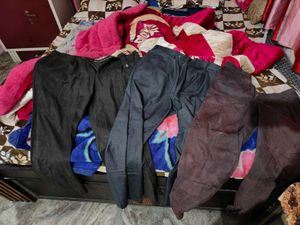 Assorted Pants - Variety of Styles