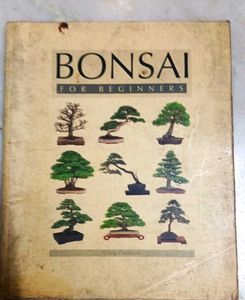 Bonsai for Beginners Book