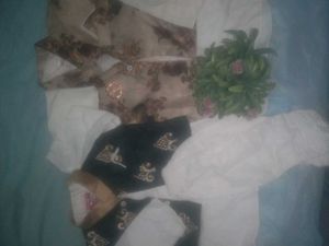 4 Jackets 10 Half Jeans  In Good Condition