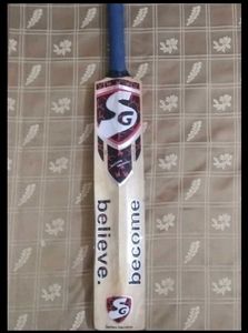 SG Cricket Bat