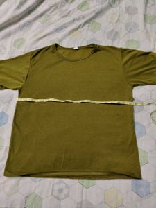 Olive Green T-Shirt