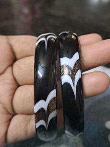 Black Stylish Bangles