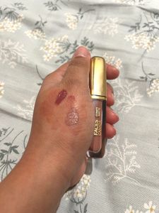 Faces Canada Comfy Matte Lipstick