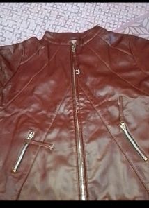 Brown Jacket