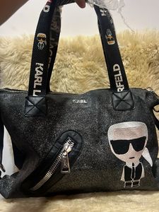 Copy-Karl Lagerfeld Handbag