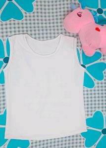 White Sando Type Top For Women 🤍