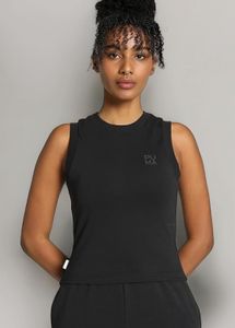 Puma Womens Infuse Slim Tank, Black, S