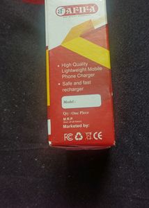 Travel Charger