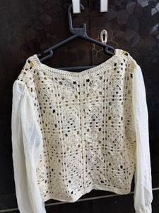 Crochet Top