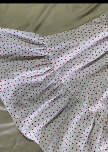 ClearanceSale🔥 PINTERESTLY SHEINPOLKADOT Dress