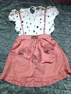 Cute Jumpsuit For Girl