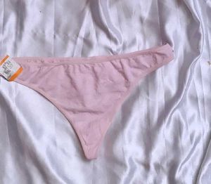 Pink Thong