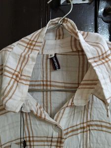 Check Shirt For Women