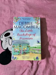 The Bookshop of Promises By Debbie Macomber