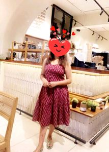 Sale Price 🤩🤗😍 Midi Frock Size 34