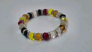 Colorful Beaded Bracelet
