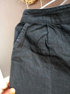Black Pants(, Pajama)