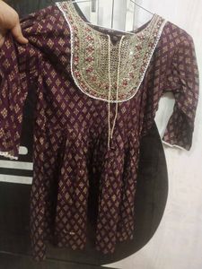 Beautiful New Kurti Of My Shop Unused