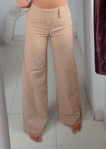 Zara Basic Highwaist Trouser