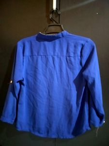 Patch Pocket Top