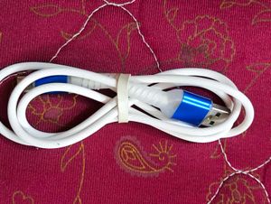 Charging Cable Type C With RGB
