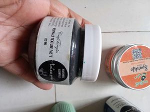 Chalk Paints &amp; Texture Pastes