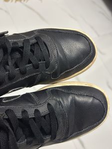 Nike Black Casual Shoes